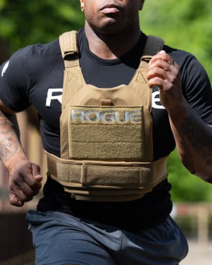 Rogue weight vest review sale